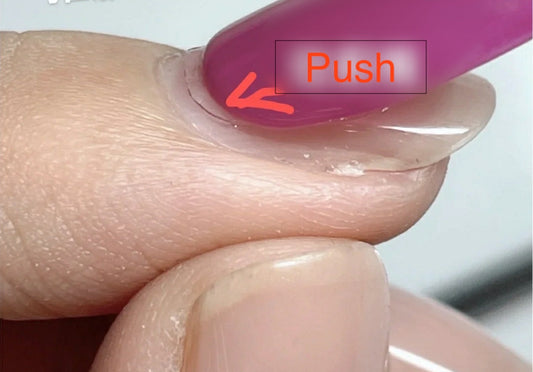 How To Apply Press-on Nails Perfectly