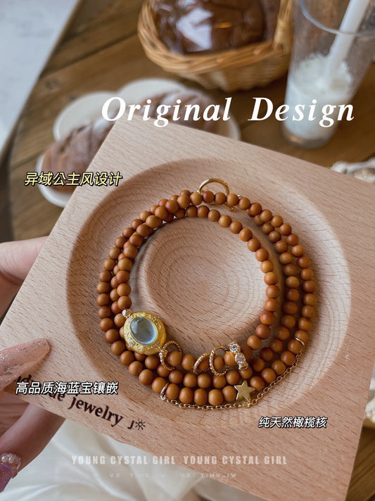 【Jewelry】new Chinese style collaboration